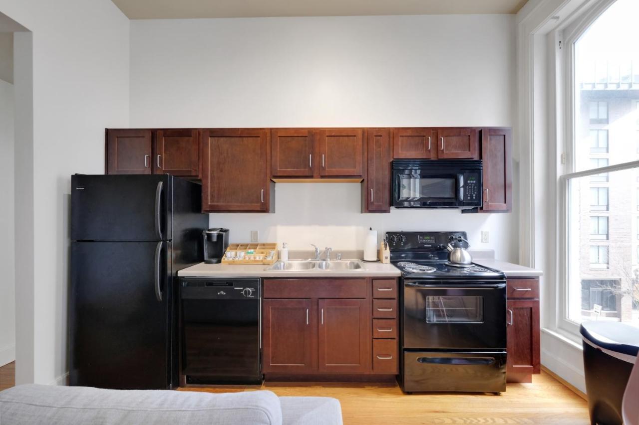 Appartamento Historic Charm, Walkable Entertainment Louisville Esterno foto