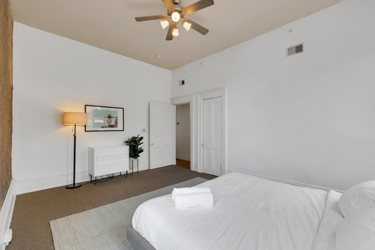 Appartamento Historic Charm, Walkable Entertainment Louisville Esterno foto