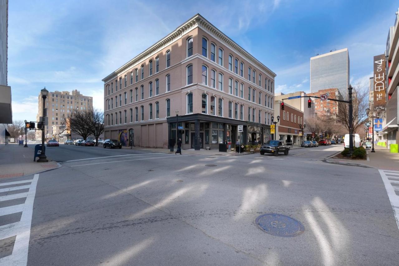 Appartamento Historic Charm, Walkable Entertainment Louisville Esterno foto