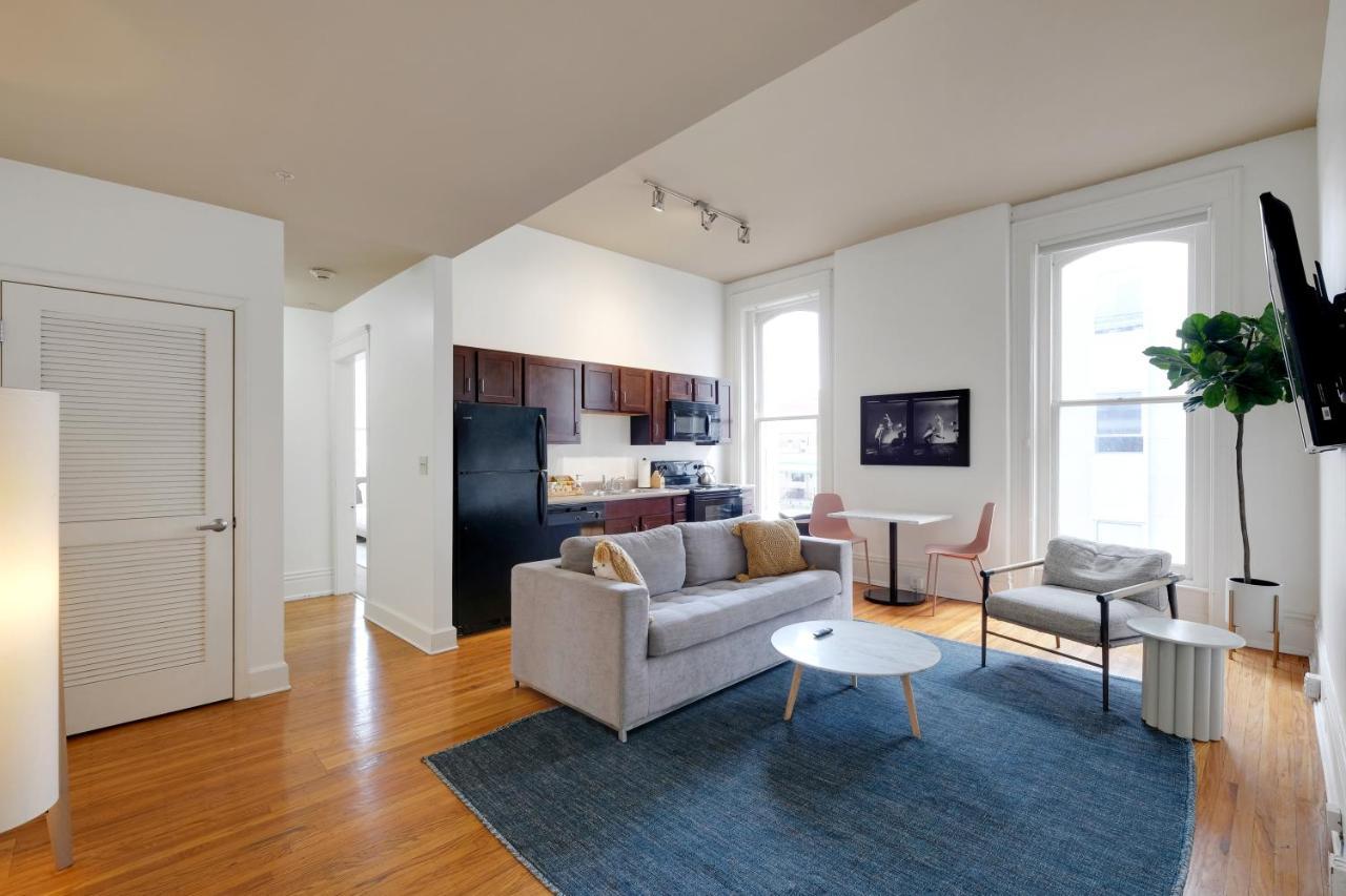 Appartamento Historic Charm, Walkable Entertainment Louisville Esterno foto