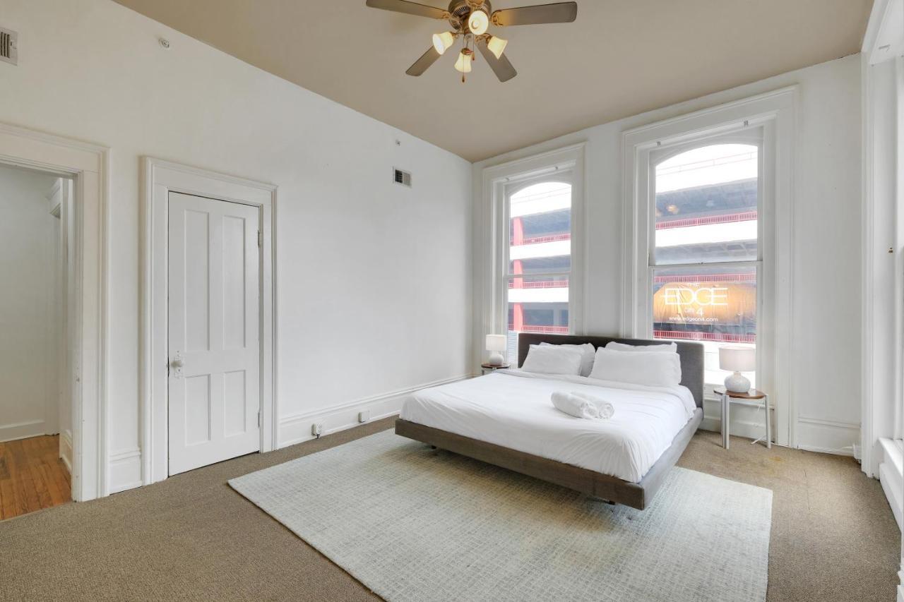 Appartamento Historic Charm, Walkable Entertainment Louisville Esterno foto