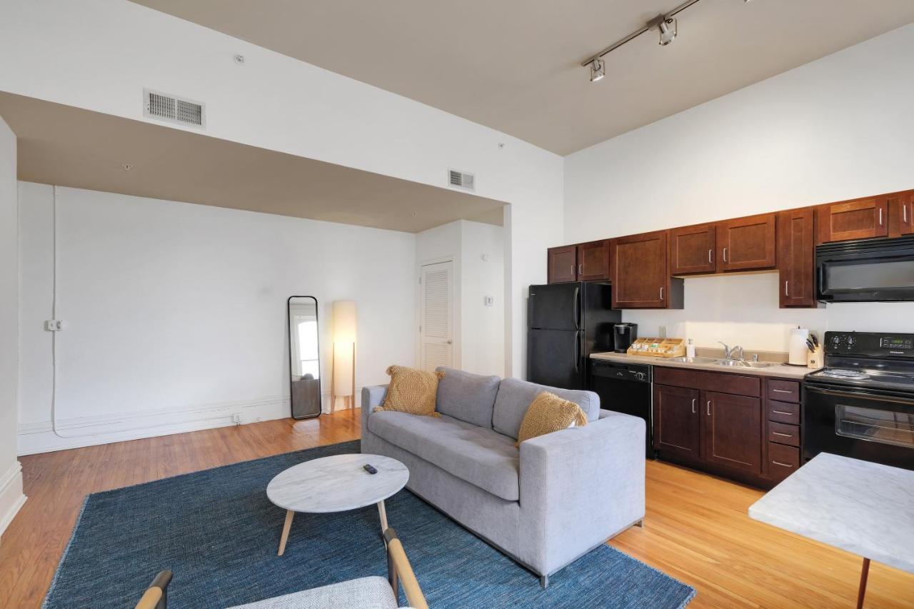 Appartamento Historic Charm, Walkable Entertainment Louisville Esterno foto