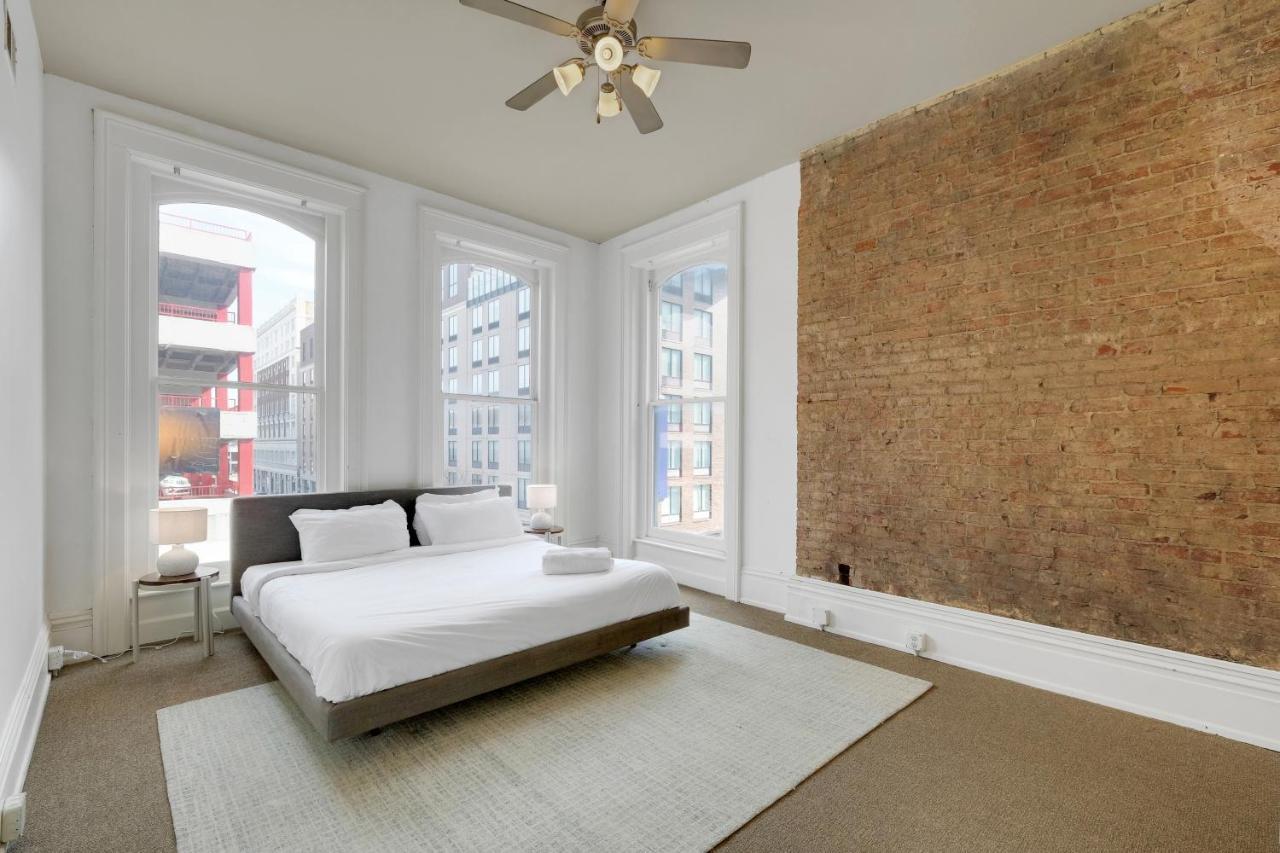 Appartamento Historic Charm, Walkable Entertainment Louisville Esterno foto