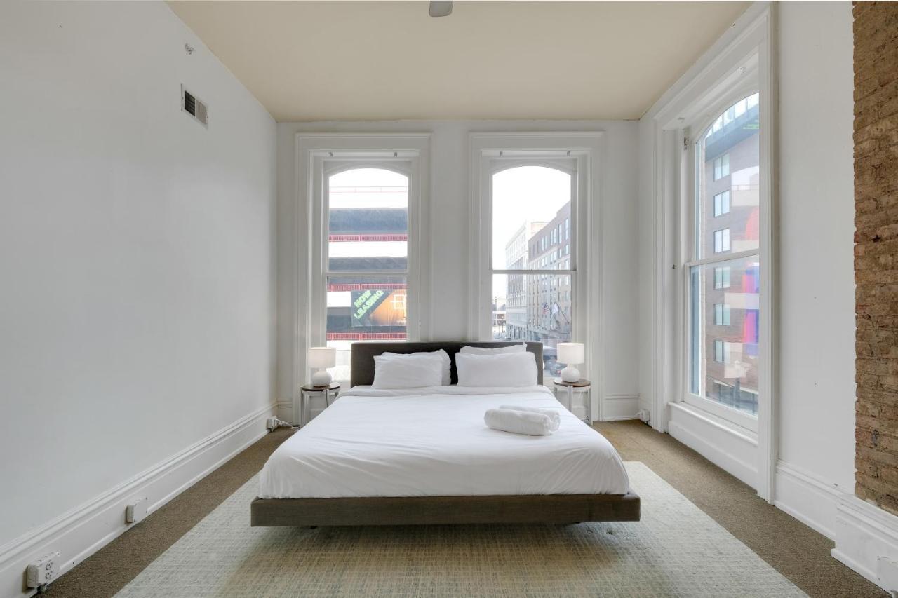 Appartamento Historic Charm, Walkable Entertainment Louisville Esterno foto