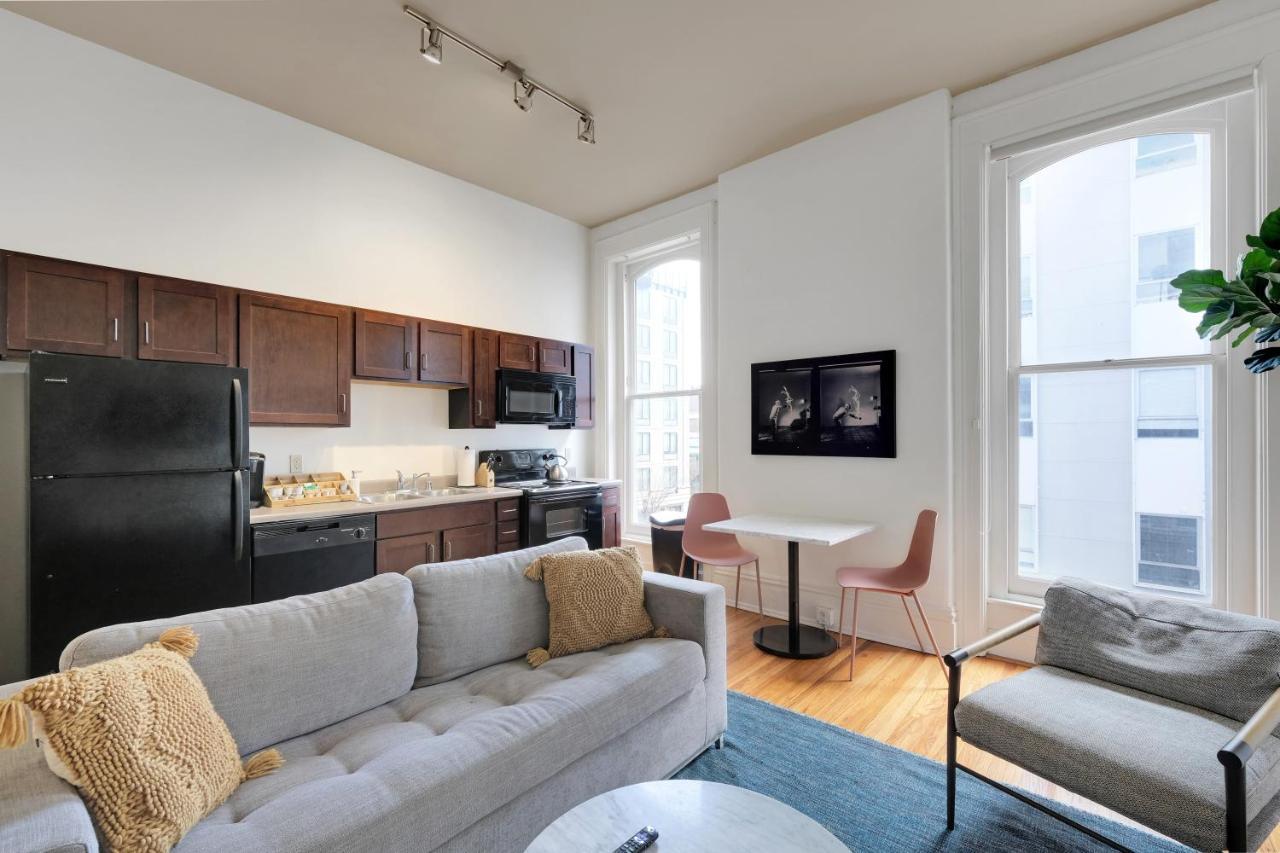 Appartamento Historic Charm, Walkable Entertainment Louisville Esterno foto