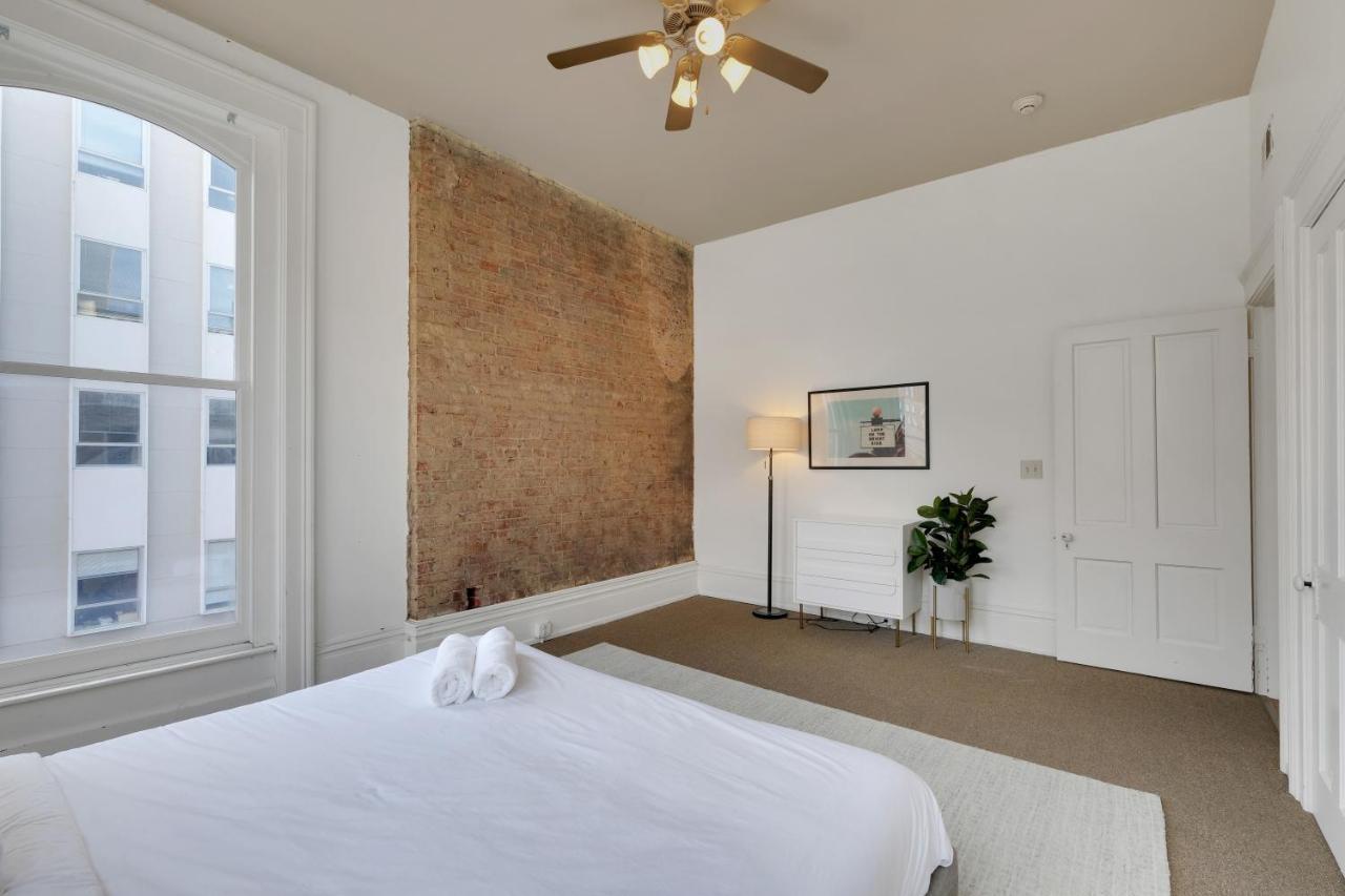 Appartamento Historic Charm, Walkable Entertainment Louisville Esterno foto
